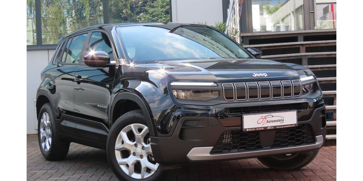 Jeep Avenger 6.810 km 18.900 &euro; Neuss 41469