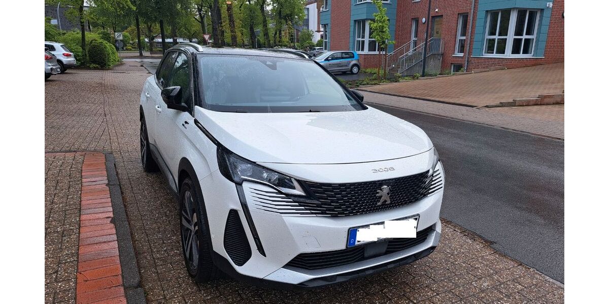 Peugeot 3008 120.000 km 17.999 &euro; Vechta 49377