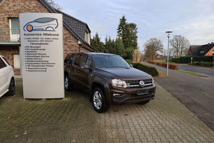 VW Amarok 146.521 km 27.899 &euro; Neudersum 26906