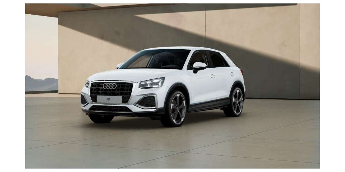 Audi Q2 2.280 km 36.925 &euro; Fürstenwalde/Spree 15517