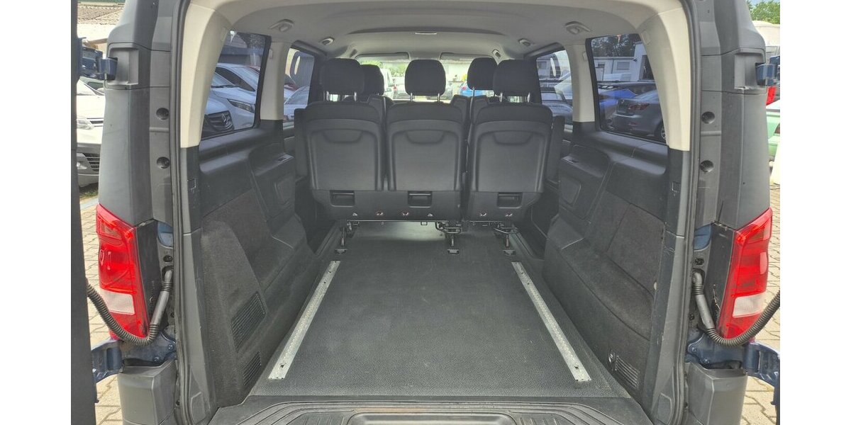 Mercedes-Benz Vito 116 CDI Mixto lang Automatik, AHK, Klima, Rüc 105.535 km 21.890 &euro; Rodgau 63110