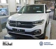 VW T-Cross 44.150 km 21.730 &euro; Gießen 35394