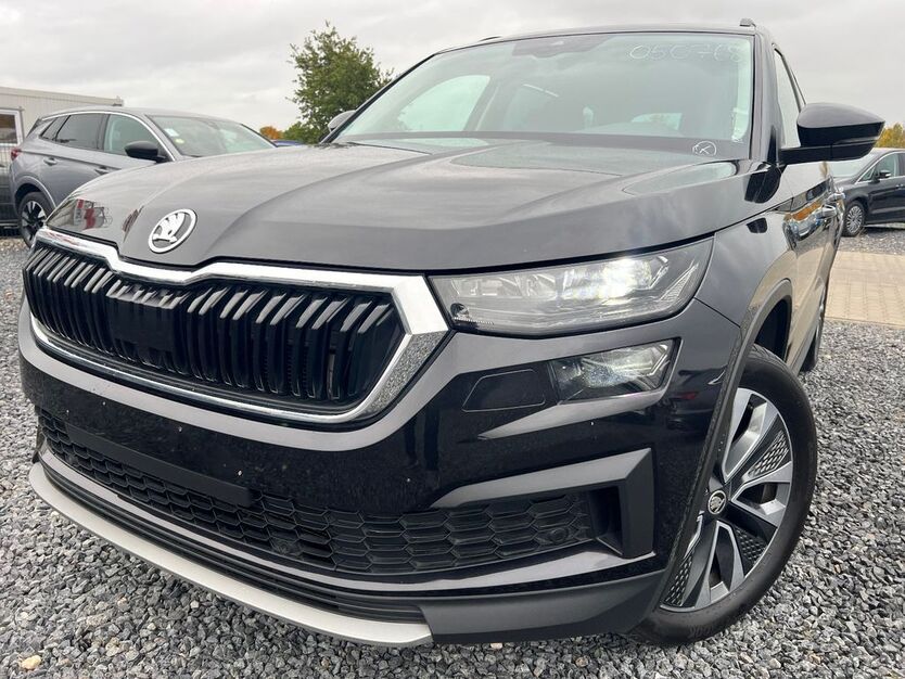 Skoda Kodiaq 153.829 km 24.900 € Mittenwalde 15749