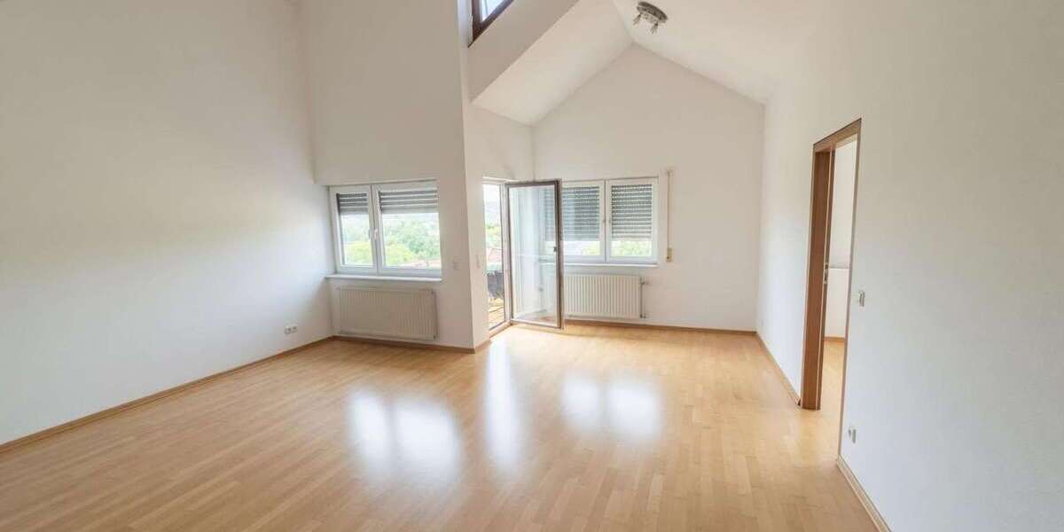 Etagenwohnung Reutlingen-Betzingen Betzingen - 2 Zimmer, 61 m&sup2;, 230.000&euro; | Angebot:26993599