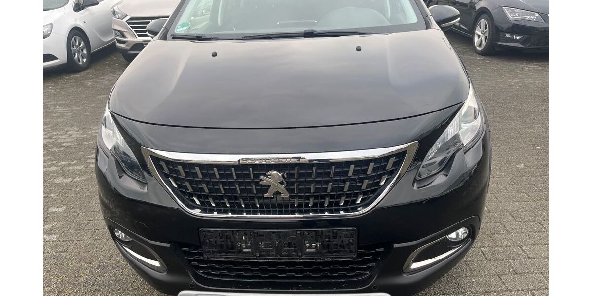 Peugeot 2008 51.800 km 9.999 &euro; Dietzenbach 63128