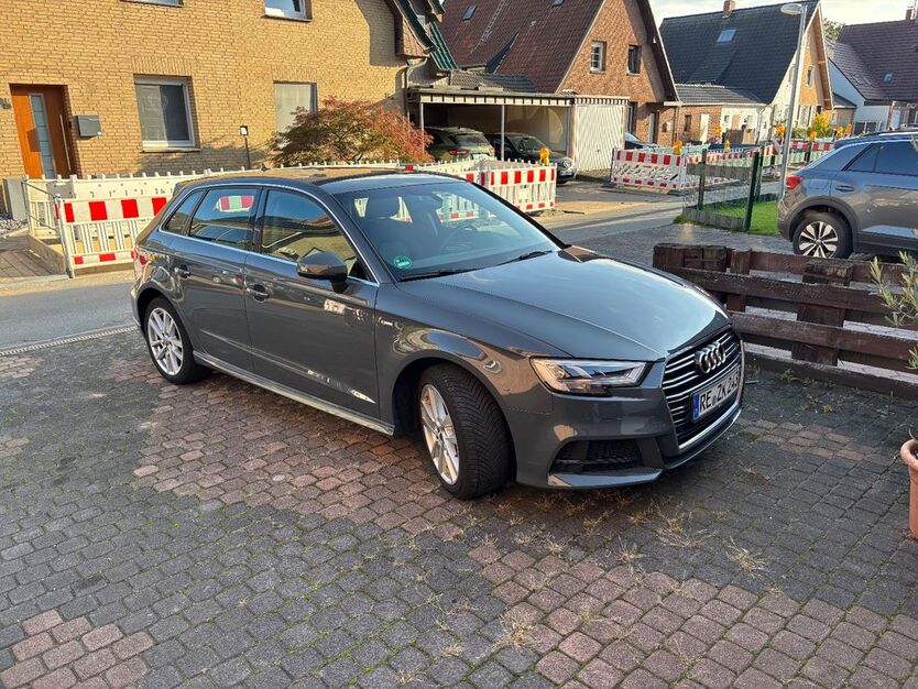 Audi A3 91.000 km 17.500 € Datteln 45711