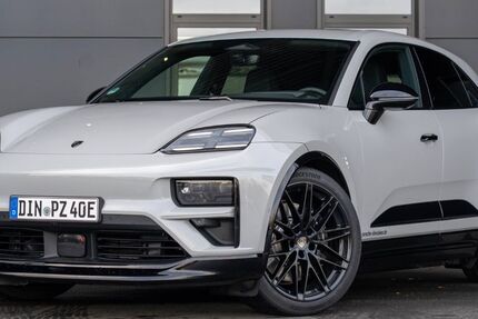 Porsche Macan 9.999 km 119.500 &euro; Dinslaken 46535