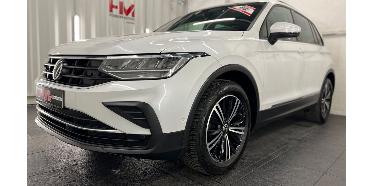 VW Tiguan 64.700 km 26.890 € Werdau OT Steinpleis 08412