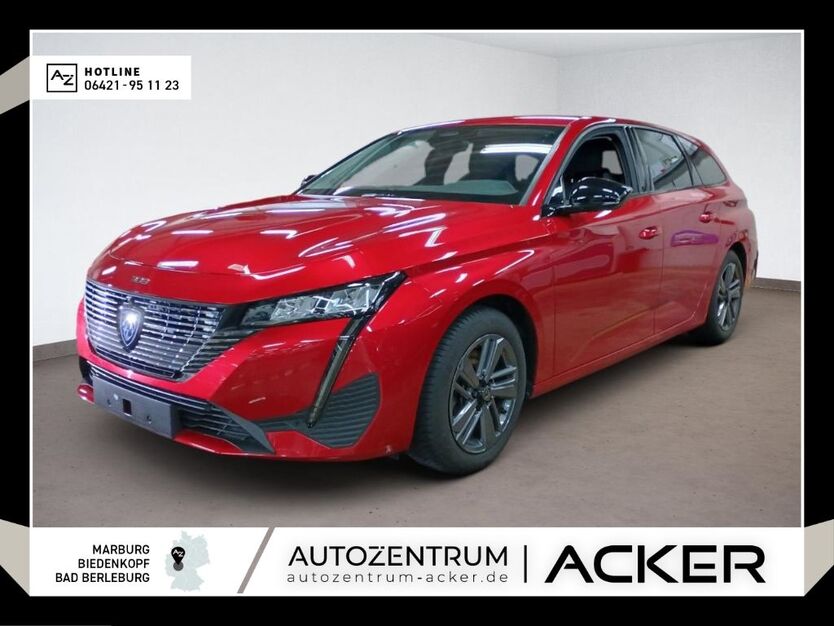 Peugeot 308 22.211 km 19.980 € Marburg 35043
