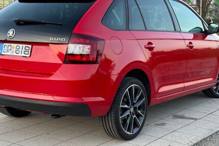 Skoda Rapid 66.650 km 8.290 &euro; Rühen 38471