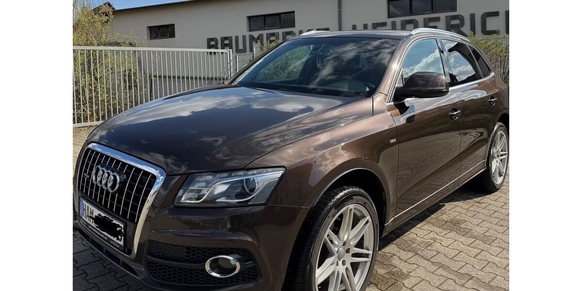 Audi Q5 214.000 km 14.500 &euro; Dortmund 44227