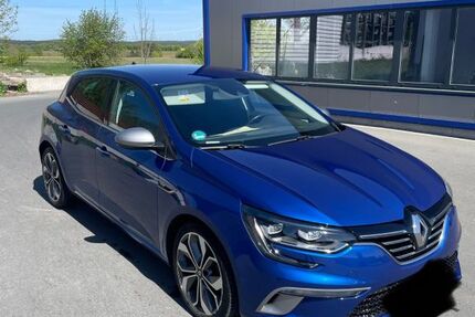 Renault Megane 65.201 km 16.000 &euro; Markt Erlbach OT Eschenbach 91459