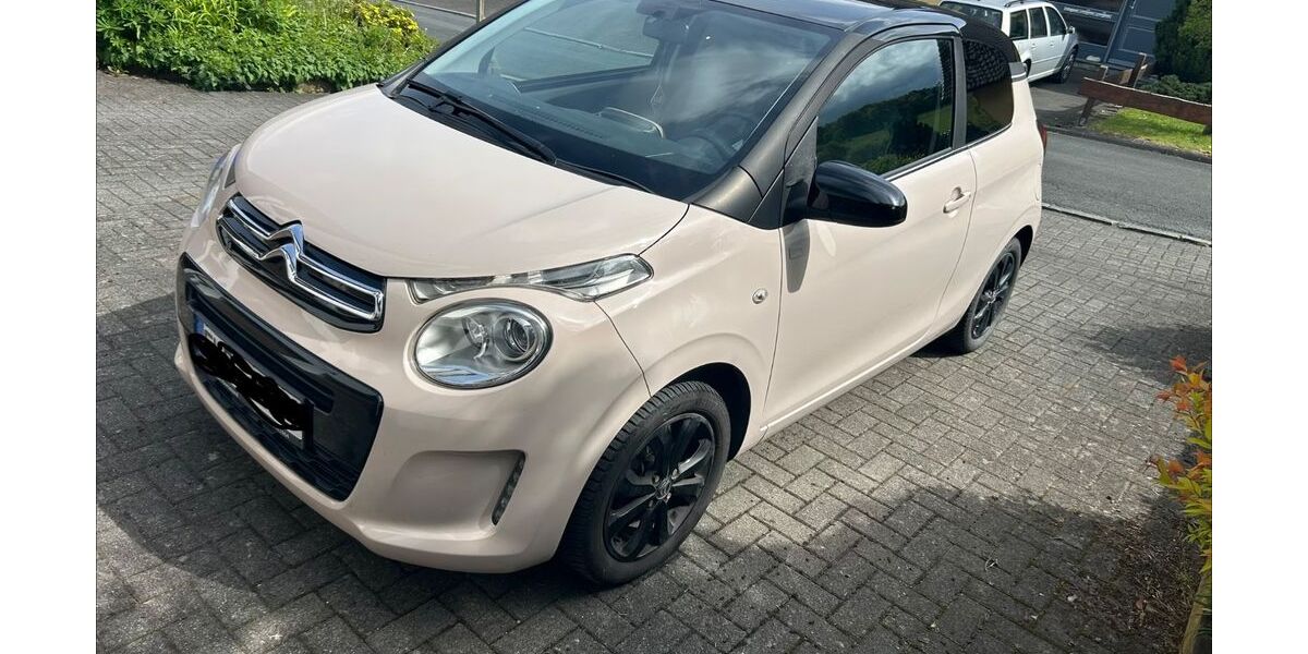 Citroen C1 75.150 km 7.900 &euro; Hatzfeld 35116