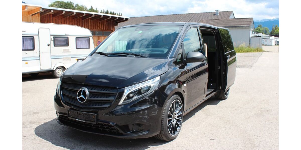Mercedes-Benz Vito 290.000 km 24.400 &euro; Blaichach 87544