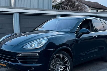 Porsche Cayenne 92.500 km 26.900 &euro; Bad-Homburg,in der Nähe Frankfurt am Main 61350