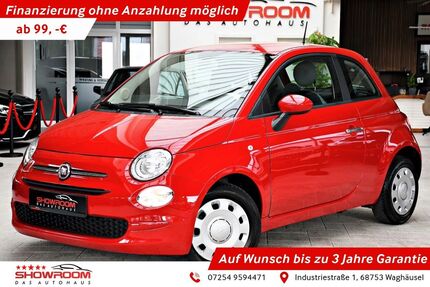 Fiat 500 16.400 km 10.990 &euro; Waghäusel 68753