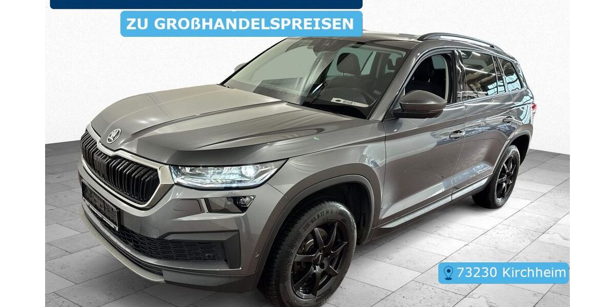 Skoda Kodiaq 88.112 km 28.390 &euro; Frankfurt 60596