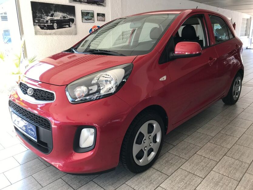 Kia Picanto 49.378 km 8.750 € Grefrath-Oedt 47929
