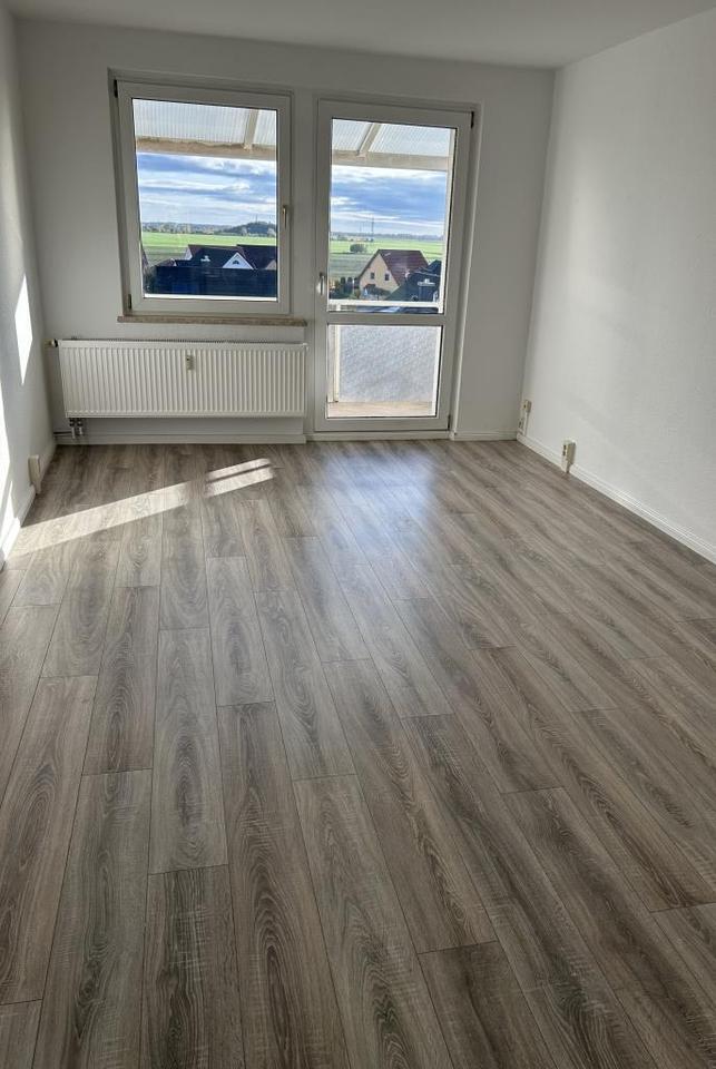 Schnell sein: Bezahlbare 4-Zimmer-Wohnung mit Balkon!!! zimmer