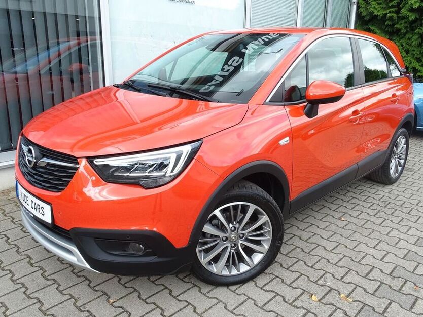Crossland (X)