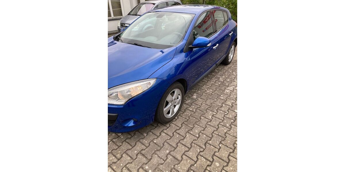 Renault Megane 99.100 km 4.990 &euro; Würzburg 97084