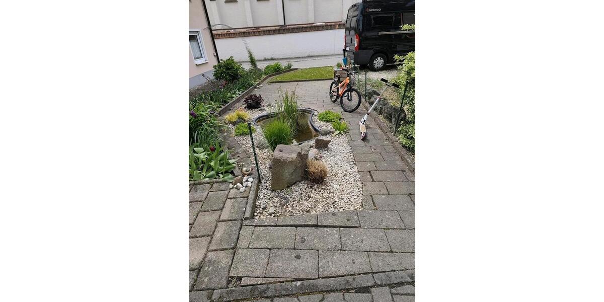 Dachgeschoßwohnung Aichstetten - 4 Zimmer, 84 m&sup2;, 1.150&euro; | Angebot:26664922