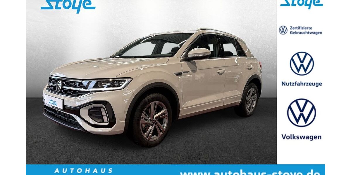 VW T-Roc 19.117 km 29.680 &euro; Halle / Saale 06120