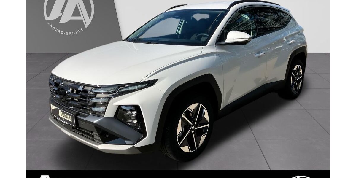 Hyundai TUCSON 3.000 km 34.490 &euro; Oldenburg 26135
