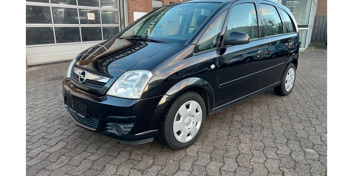 Opel Meriva 156.000 km 3.799 &euro; Barsinghausen 30890