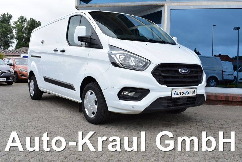 Ford Tourneo Custom 63.613 km 19.549 € Rehna 19217