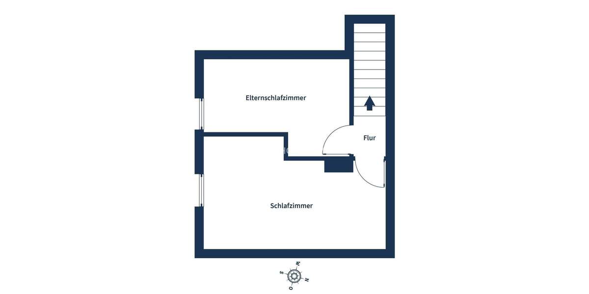 Doppelhaushälfte Bremerhaven Surheide - 3 Zimmer, 79 m&sup2;, 139.000&euro; | Angebot:25737527