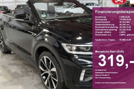 VW T-Roc 23.200 km 30.880 &euro; Albbruck 79774
