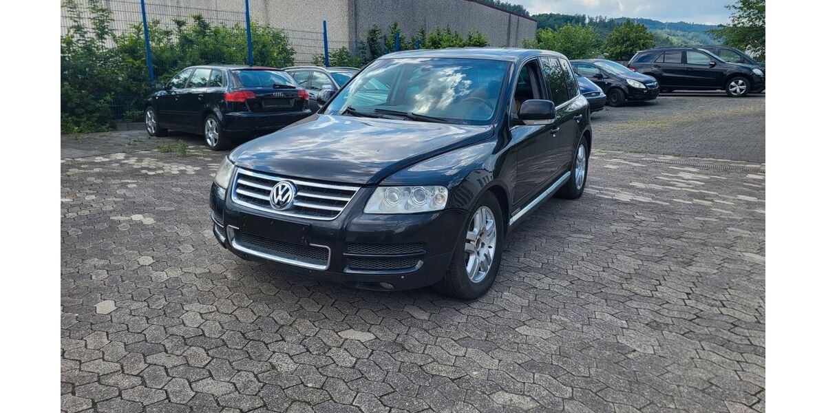 VW Touareg 277.000 km 2.500 &euro; Gummersbach 51645