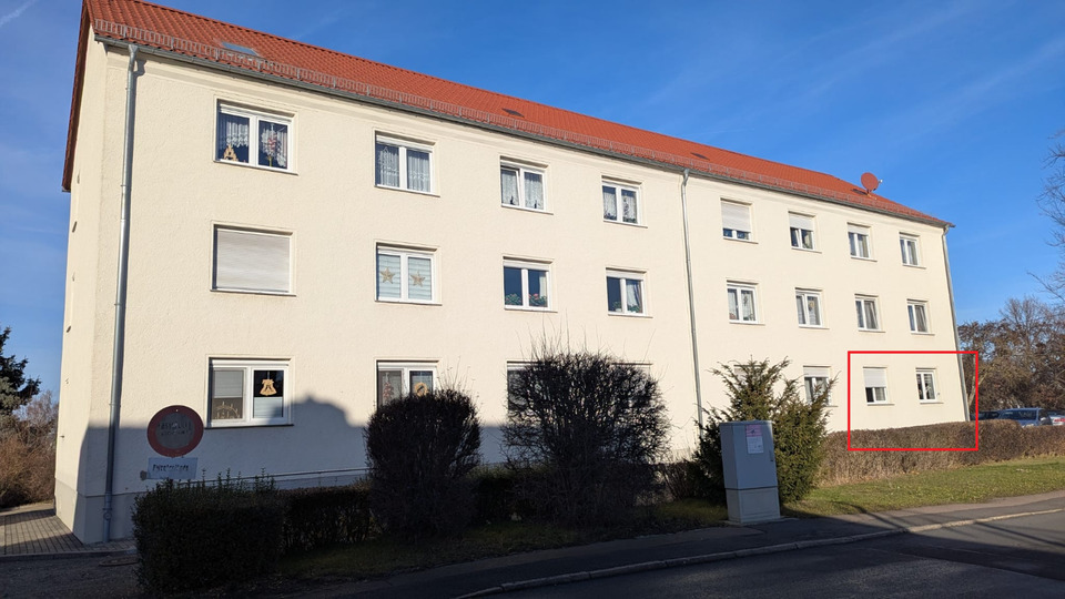 Hochparterre Belgern-Schildau Schildau - 3 Zimmer, 58 m&sup2;, 49.700&euro; | Angebot:25209357