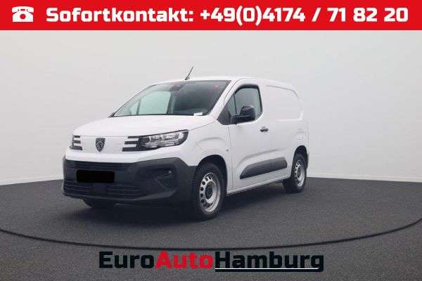 Peugeot Partner 21.500 km 25.090 &euro; Stelle bei Hamburg 21435