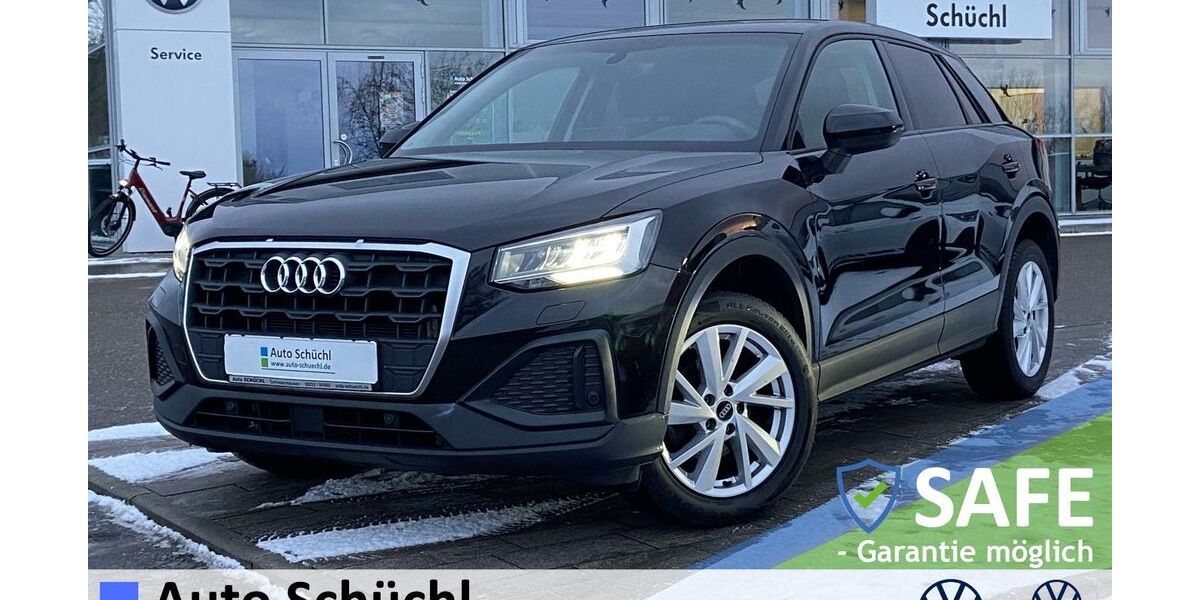 Audi Q2 45.304 km 21.548 &euro; Schrobenhausen-Edelshsn. 86529