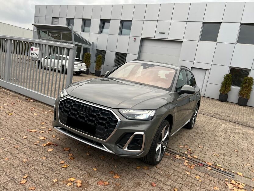 Audi Q5 50.000 km 45.500 € Garbsen 30827