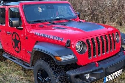 Jeep Wrangler 27.300 km 59.800 € Tuttlingen 78532