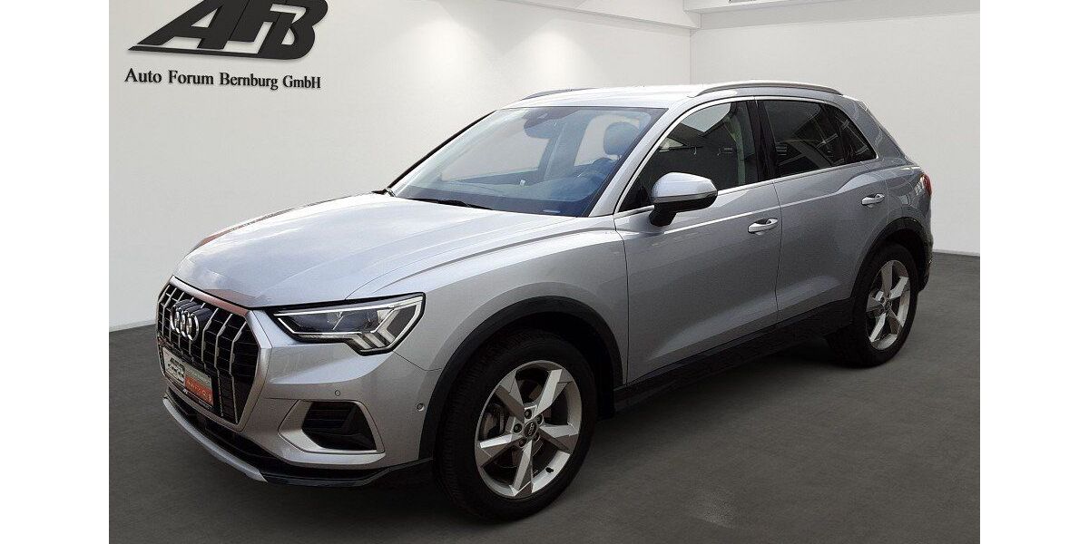 Audi Q3 43.766 km 26.990 &euro; Bernburg OT Baalberge 06406