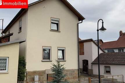 Haus Grabfeld Nordheim - 5 Zimmer, 100 m&sup2;, 85.000&euro; | Angebot:25730490