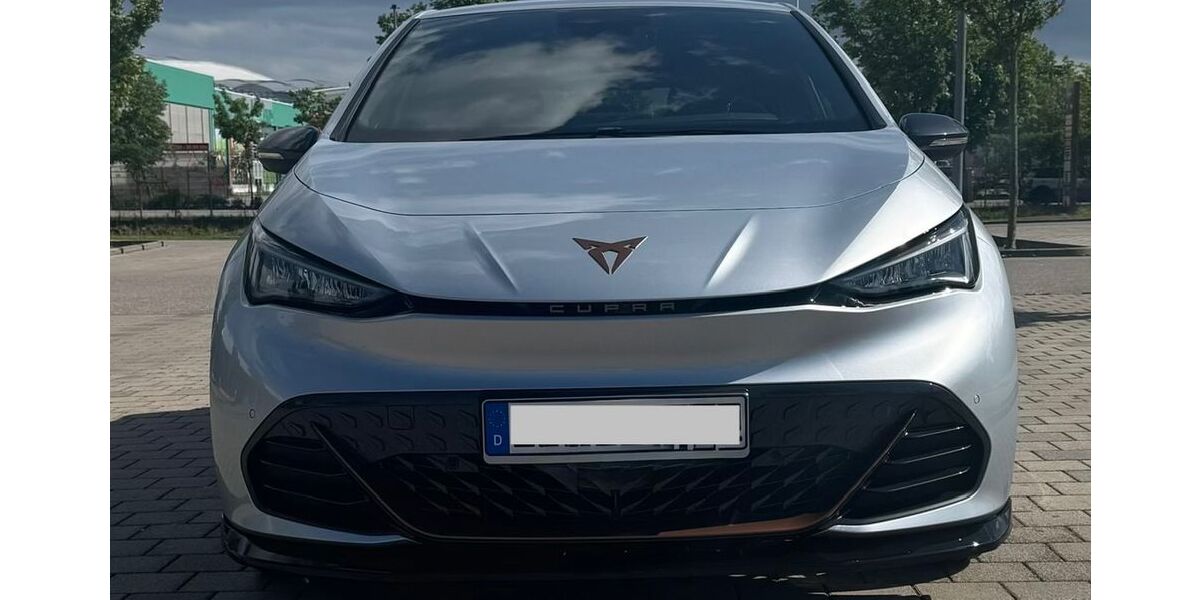 Cupra Born 5.000 km 35.990 &euro; Erding 85435