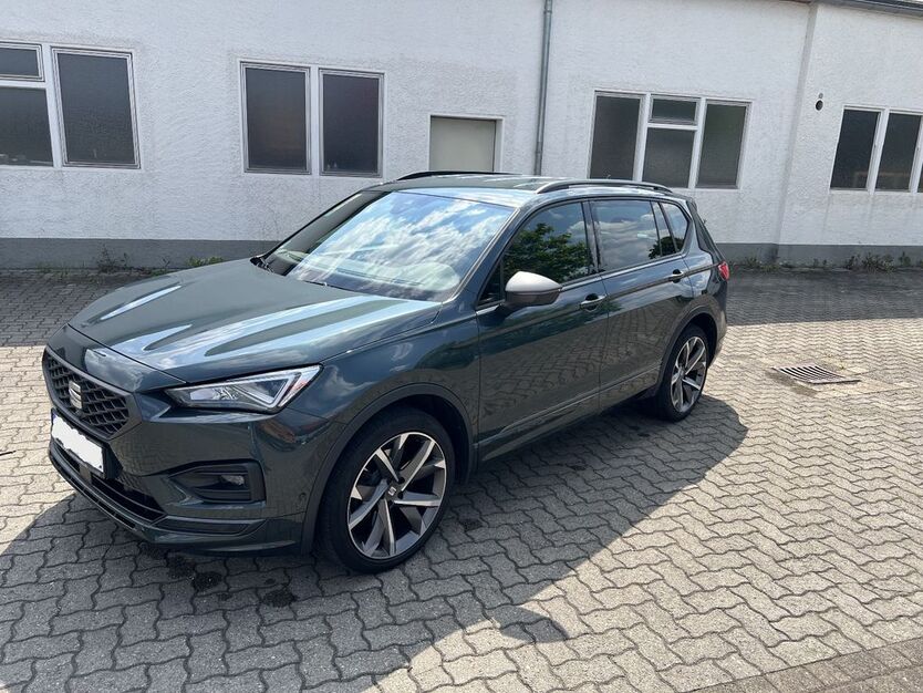 Seat Tarraco 78.481 km 27.990 € Rüthen 59602