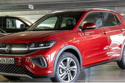 VW T-Cross 9.990 km 32.990 € Stuttgart-Wangen 70188