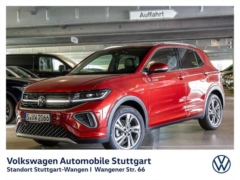VW T-Cross 9.990 km 32.990 € Stuttgart-Wangen 70188