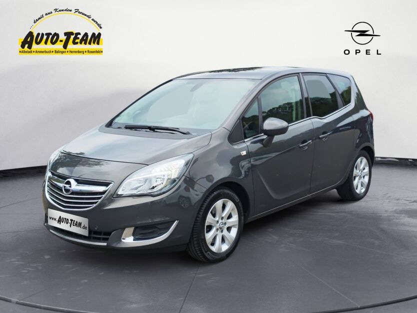 Opel Meriva 74.800 km 9.490 € Rosenfeld 72348