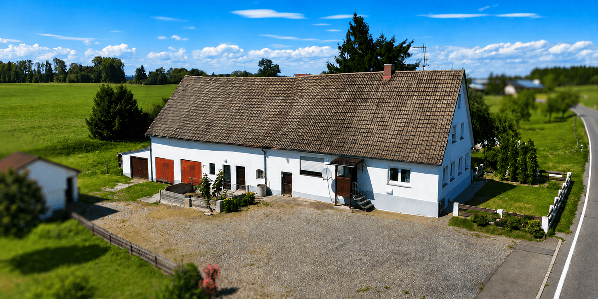 Einfamilienhaus Bad Waldsee - 5 Zimmer, 120 m&sup2;, 469.000&euro; | Angebot:27348337