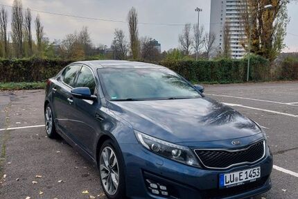 Kia Optima 241.000 km 6.500 &euro; Ludwigshafen 67063