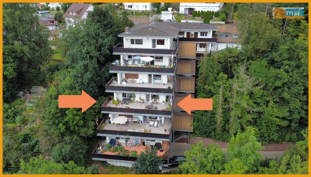 Etagenwohnung Schwalmstadt / Treysa Treysa - 4 Zimmer, 118 m&sup2;, 159.900&euro; | Angebot:26862986