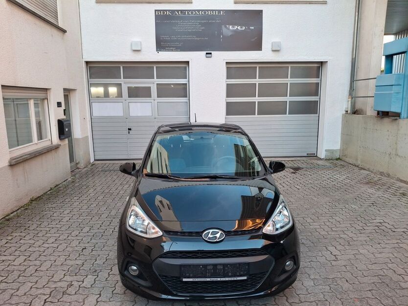 Hyundai i10 110.000 km 5.900 € Magstadt 71106