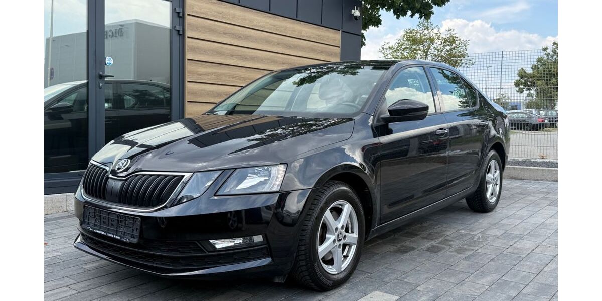 Skoda Octavia 88.000 km 12.900 &euro; Baden-Württemberg - Nagold 72202